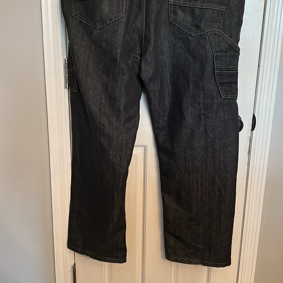 Seventy 7 men’s denim jeans 42/30 - Picture 5 of 7